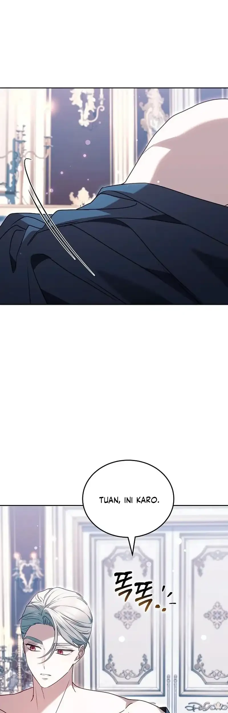 When My Pet Became the Villain Chapter 18 - halaman 36