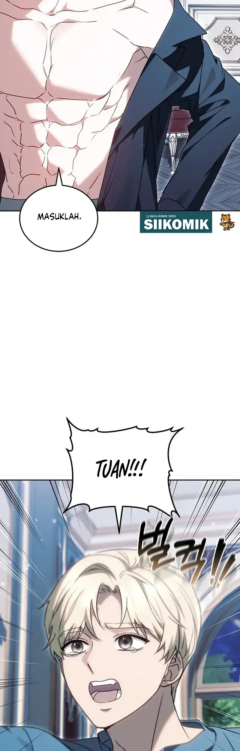 When My Pet Became the Villain Chapter 18 - halaman 37