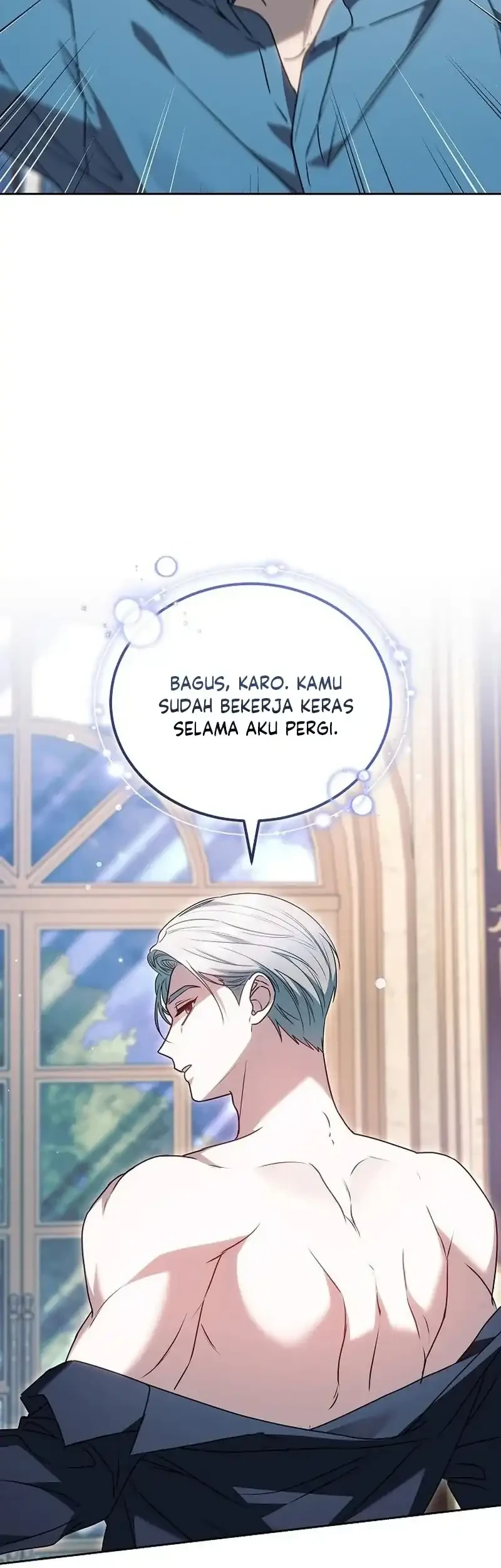 When My Pet Became the Villain Chapter 18 - halaman 38