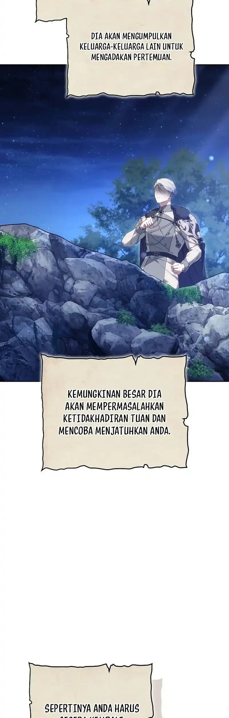 When My Pet Became the Villain Chapter 18 - halaman 4