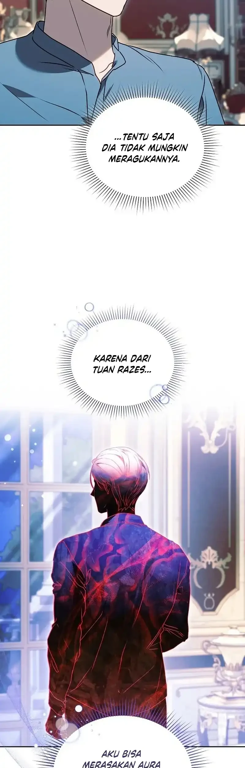 When My Pet Became the Villain Chapter 18 - halaman 46