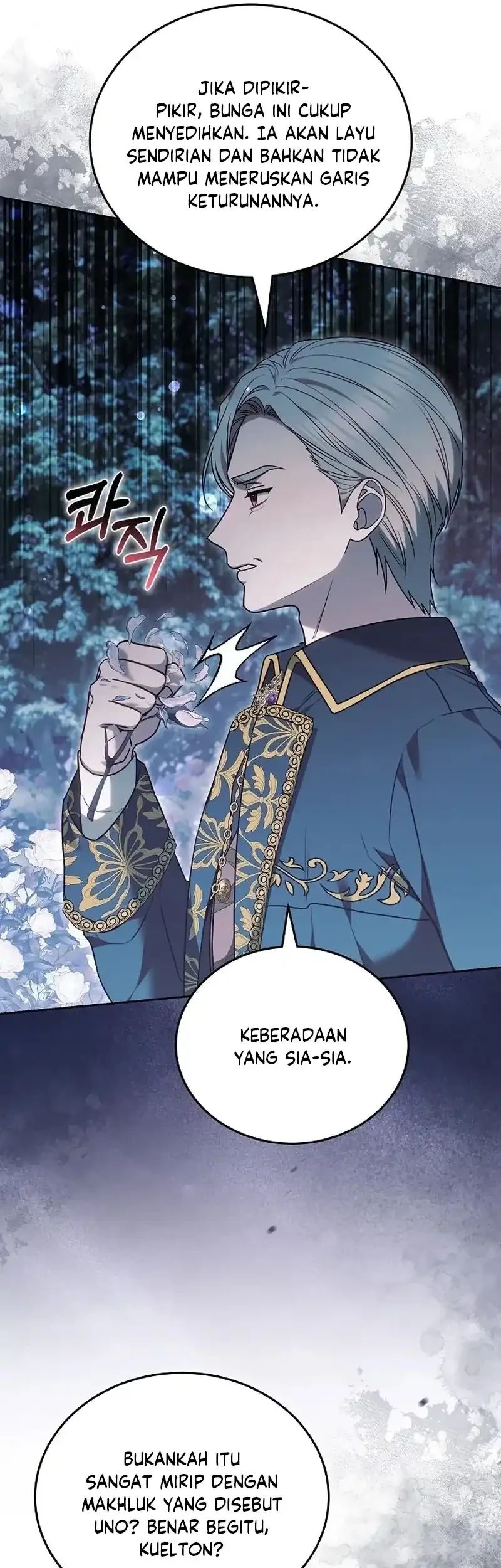 When My Pet Became the Villain Chapter 18 - halaman 52