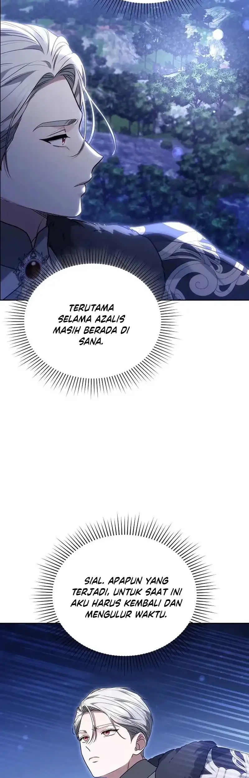 When My Pet Became the Villain Chapter 18 - halaman 8