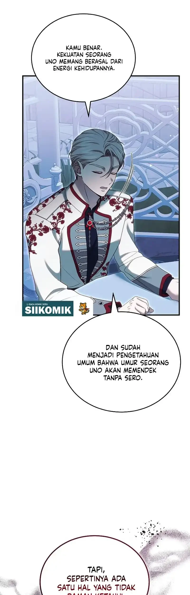When My Pet Became the Villain Chapter 19 - halaman 21