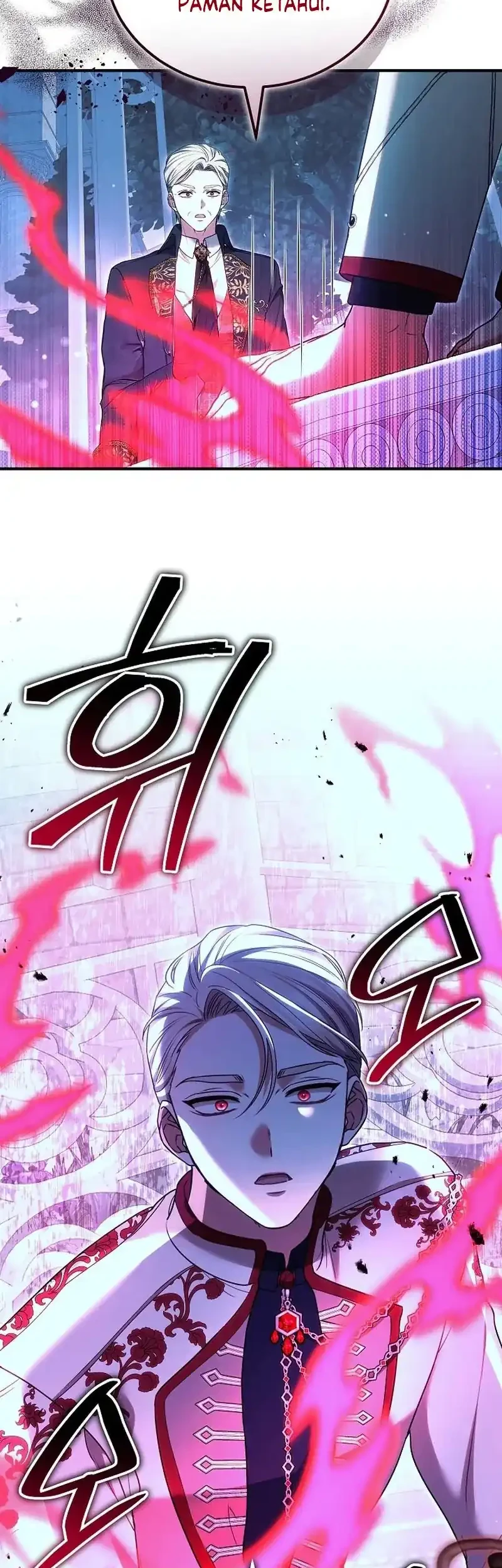 When My Pet Became the Villain Chapter 19 - halaman 22
