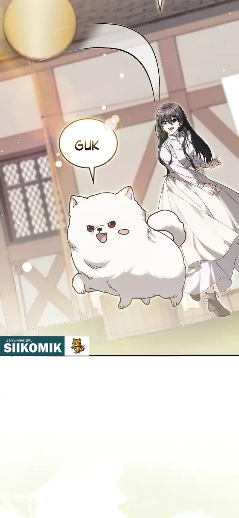 When My Pet Became the Villain Chapter 19 - halaman 28