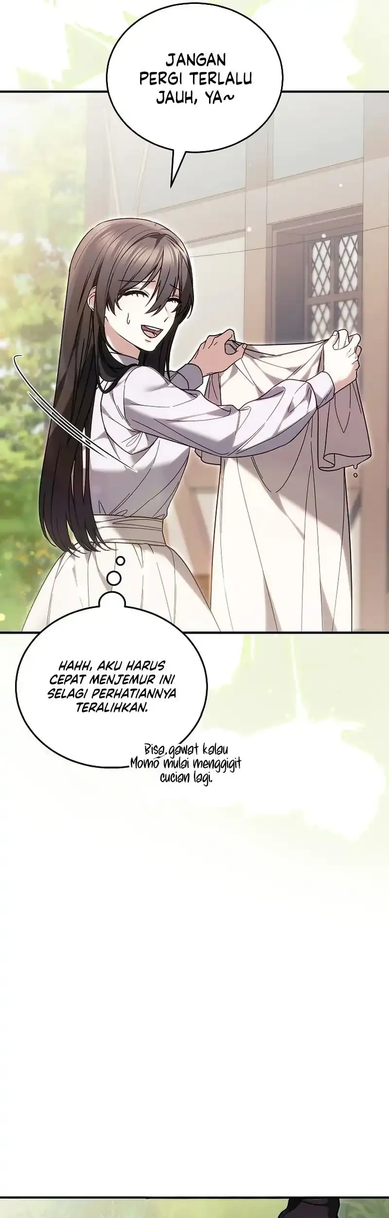 When My Pet Became the Villain Chapter 19 - halaman 29