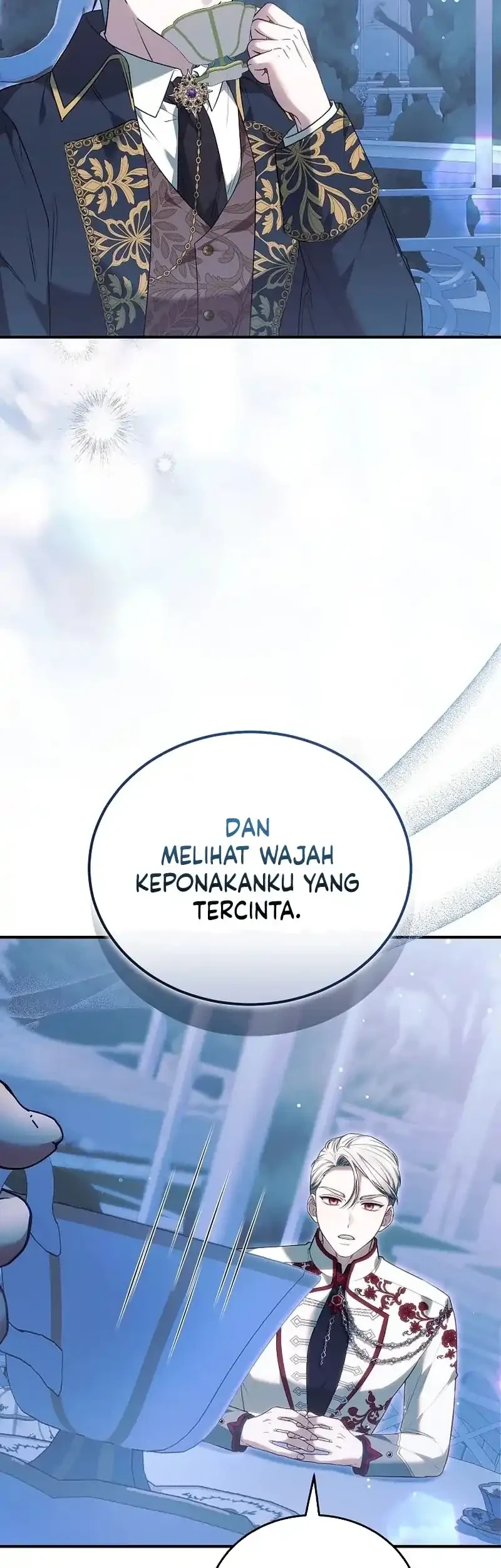 When My Pet Became the Villain Chapter 19 - halaman 3