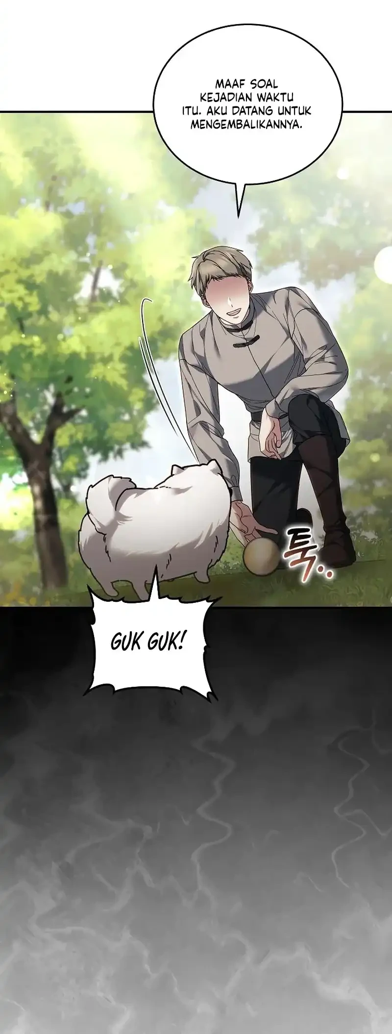 When My Pet Became the Villain Chapter 19 - halaman 32