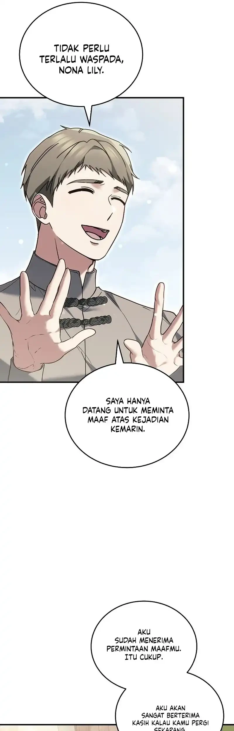 When My Pet Became the Villain Chapter 19 - halaman 37