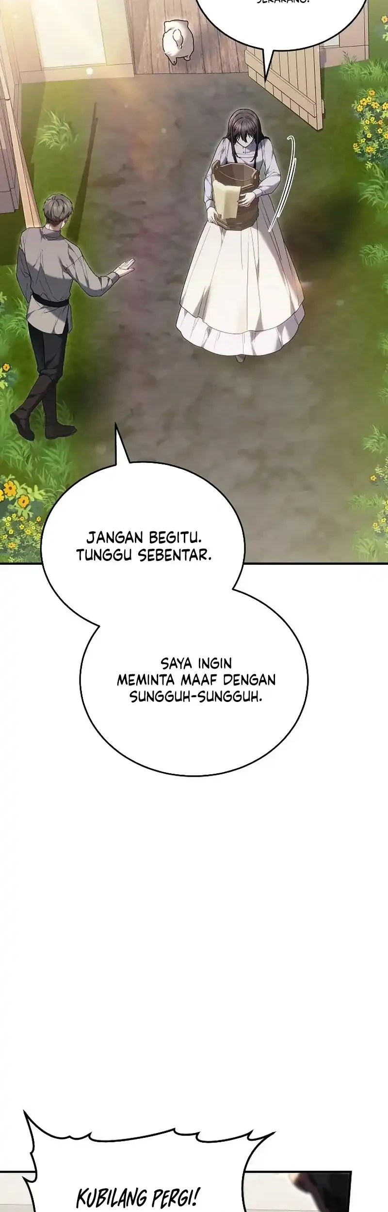 When My Pet Became the Villain Chapter 19 - halaman 38