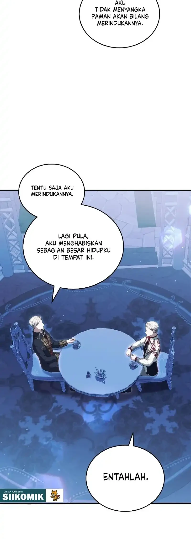 When My Pet Became the Villain Chapter 19 - halaman 4