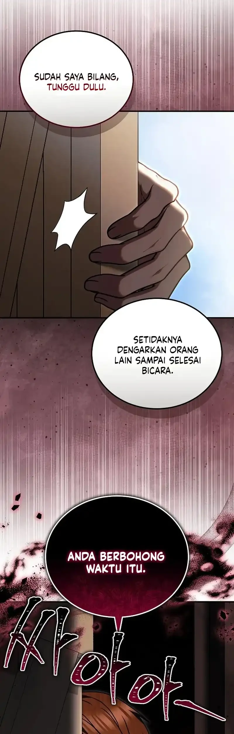 When My Pet Became the Villain Chapter 19 - halaman 41