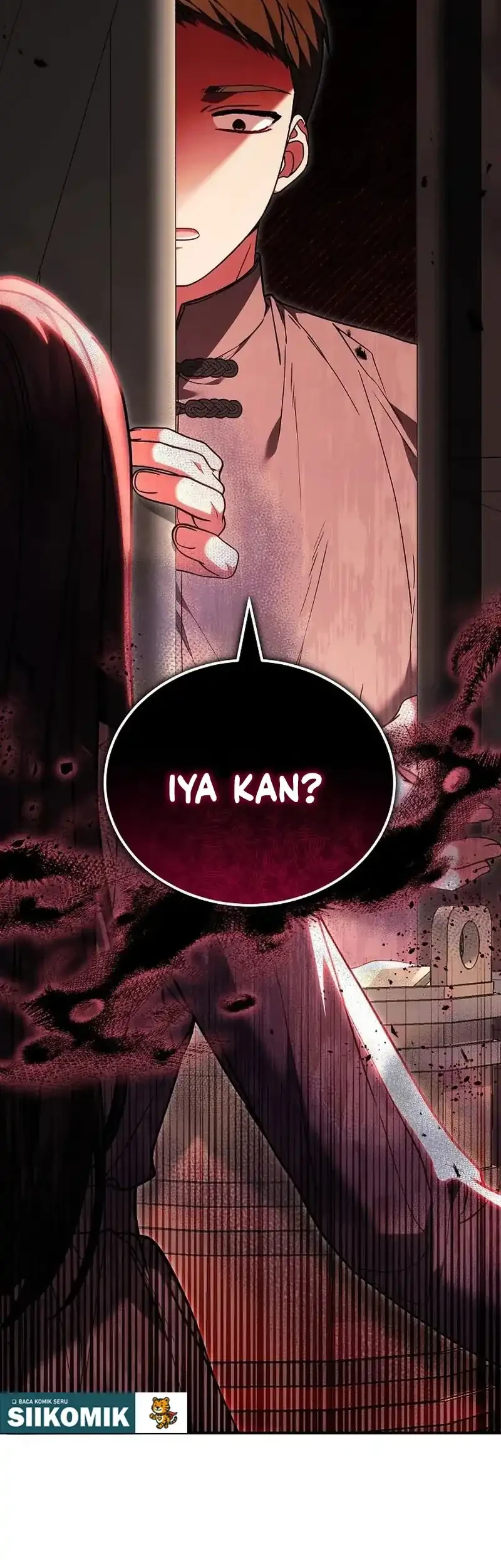 When My Pet Became the Villain Chapter 19 - halaman 42