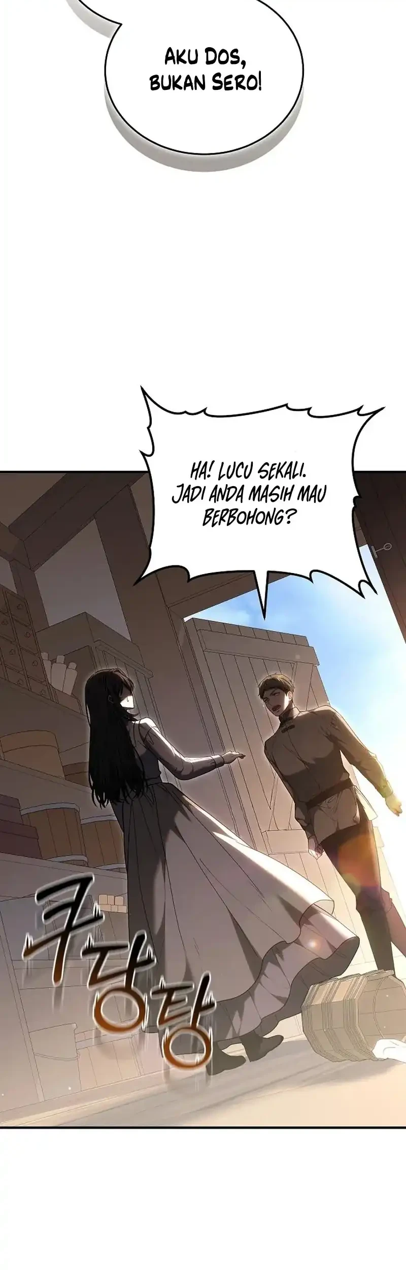 When My Pet Became the Villain Chapter 19 - halaman 44