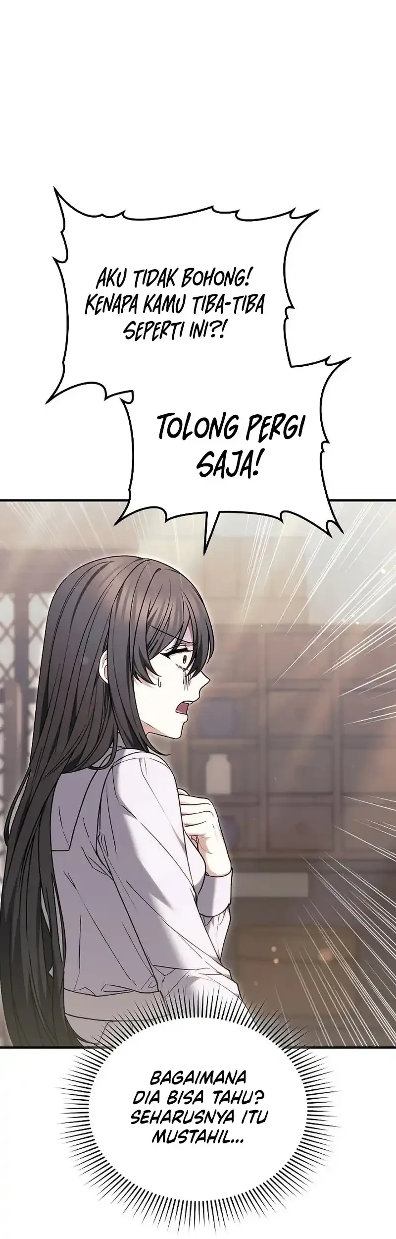 When My Pet Became the Villain Chapter 19 - halaman 45