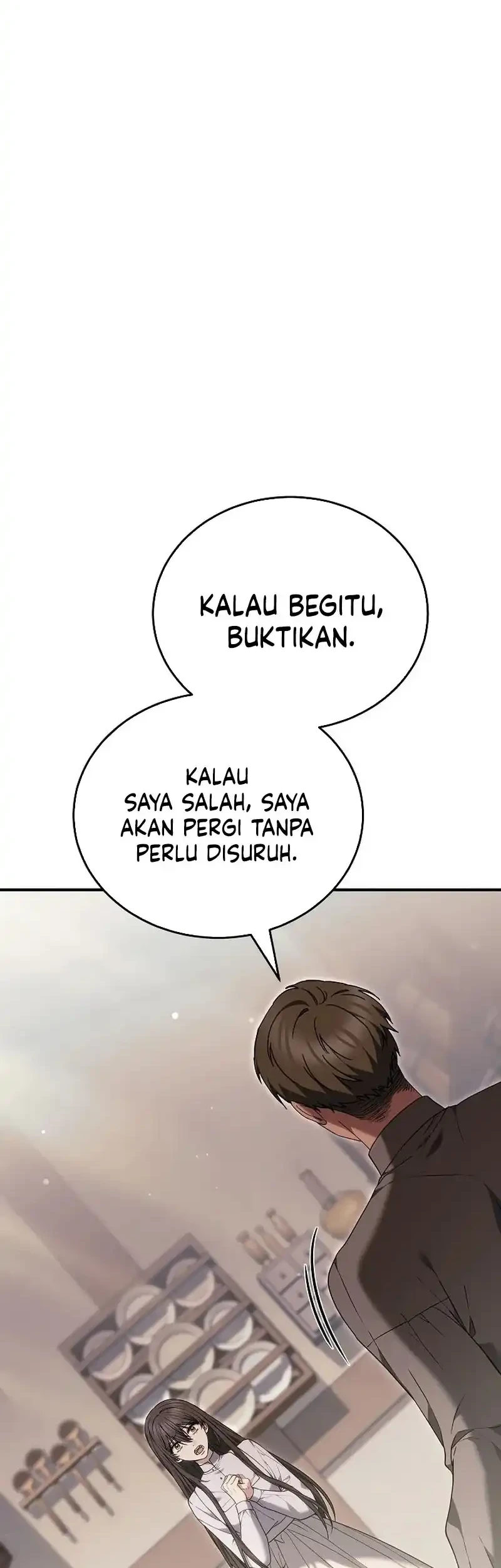 When My Pet Became the Villain Chapter 19 - halaman 46