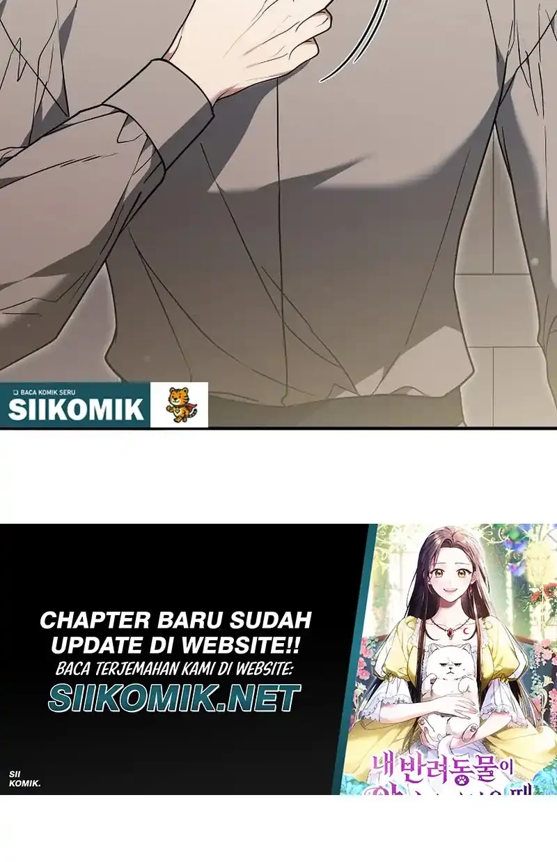 When My Pet Became the Villain Chapter 19 - halaman 48