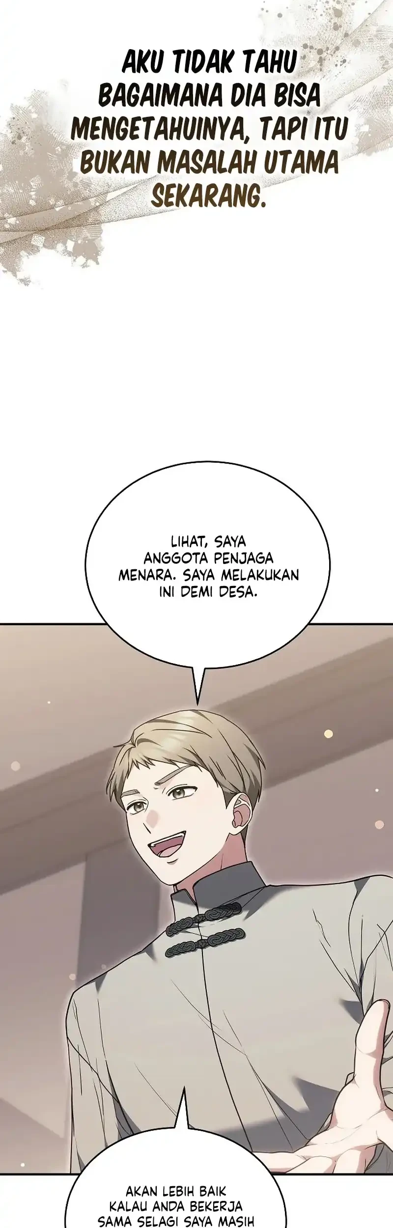 When My Pet Became the Villain Chapter 19 - halaman 51