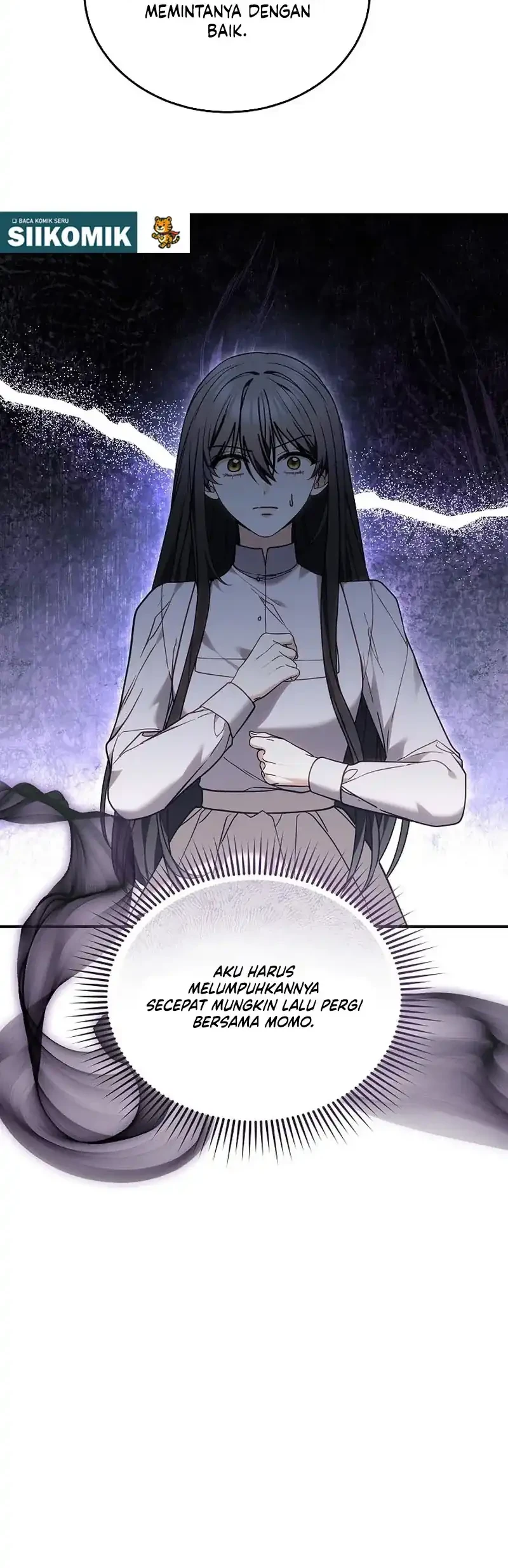 When My Pet Became the Villain Chapter 19 - halaman 52