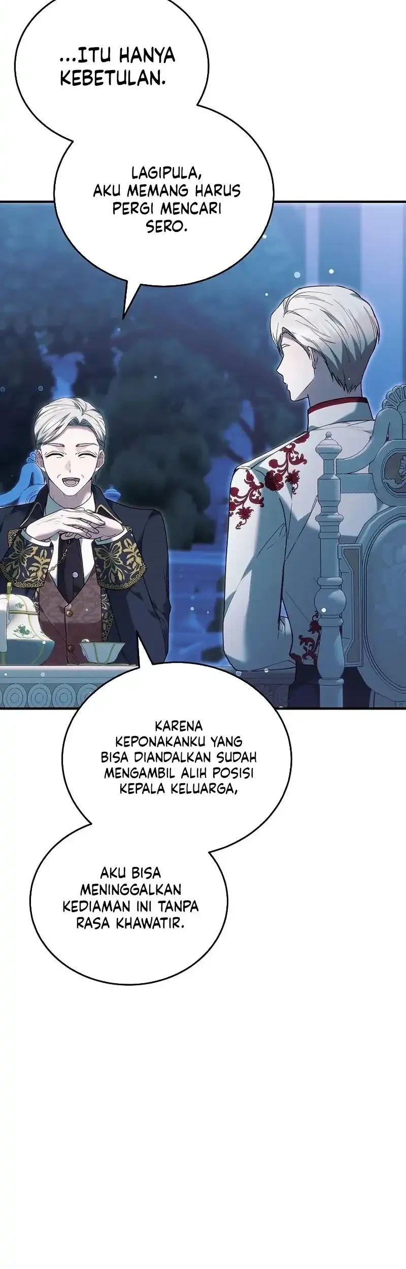 When My Pet Became the Villain Chapter 19 - halaman 6