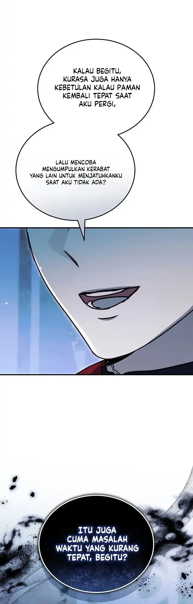 When My Pet Became the Villain Chapter 19 - halaman 7