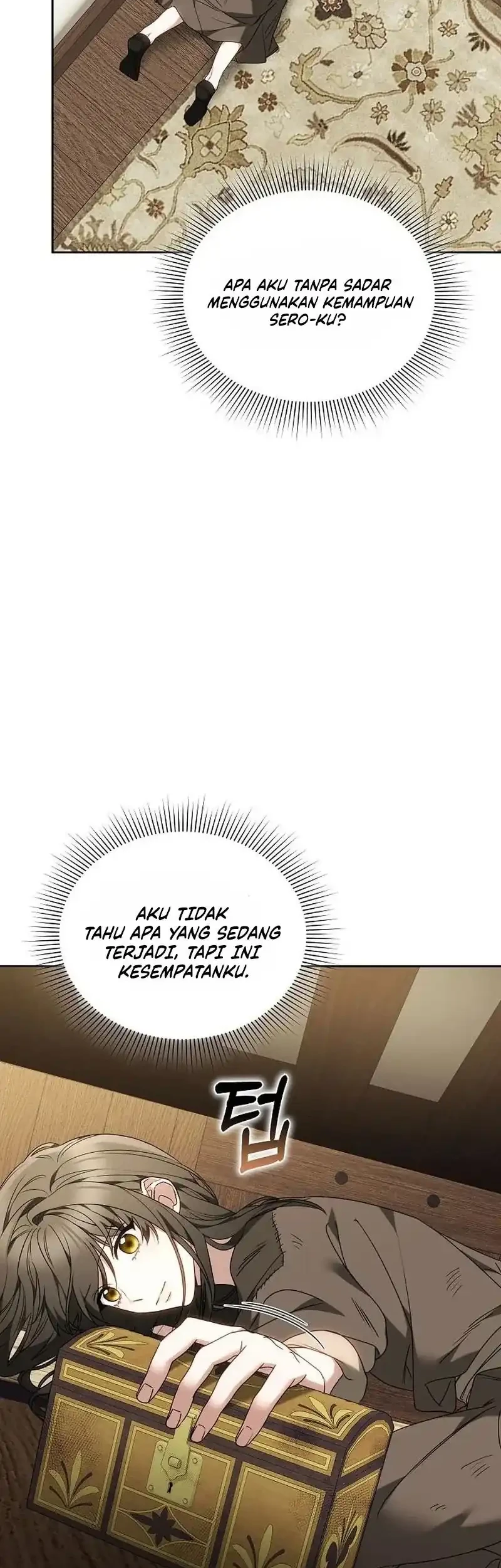 When My Pet Became the Villain Chapter 2 - halaman 10