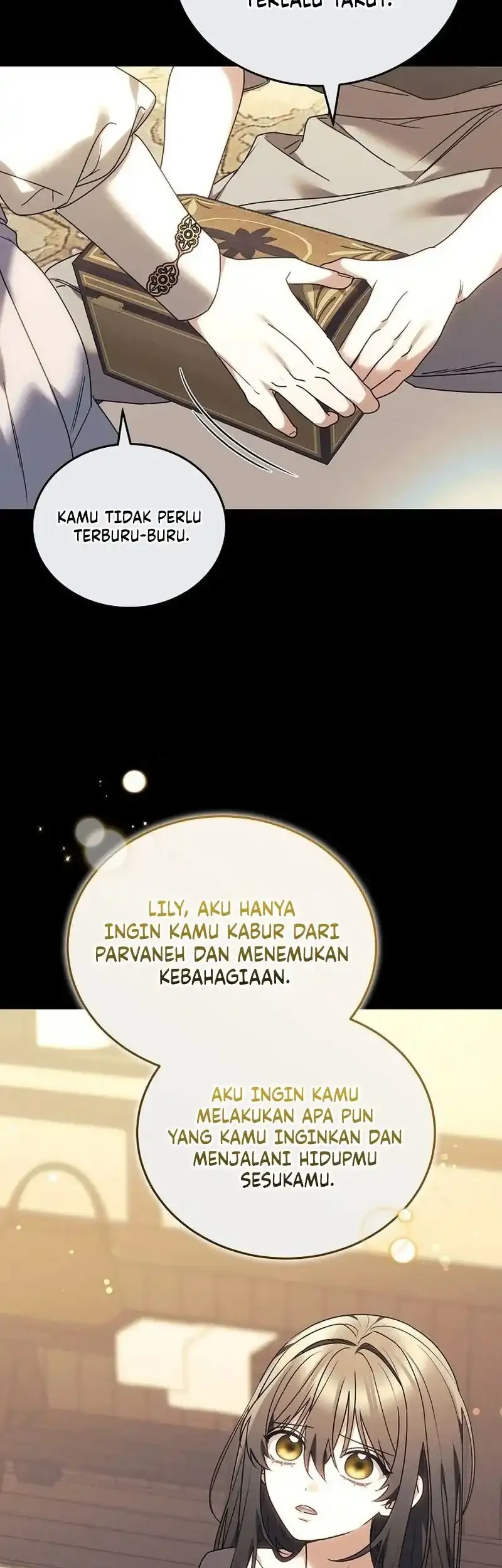 When My Pet Became the Villain Chapter 2 - halaman 18