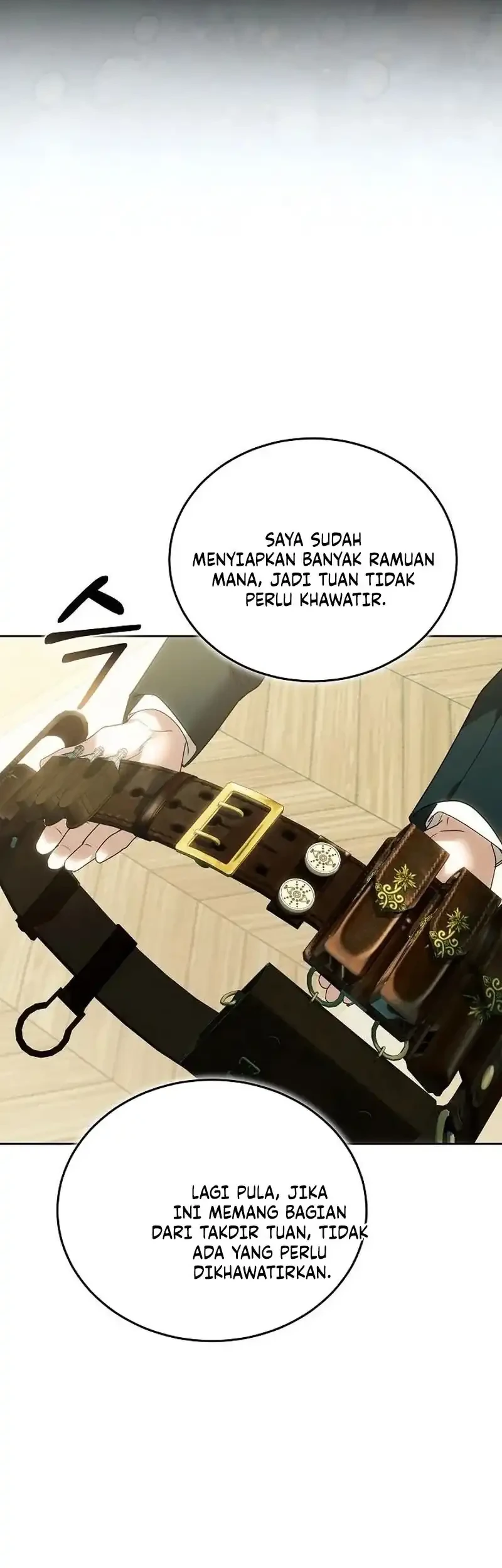 When My Pet Became the Villain Chapter 2 - halaman 27