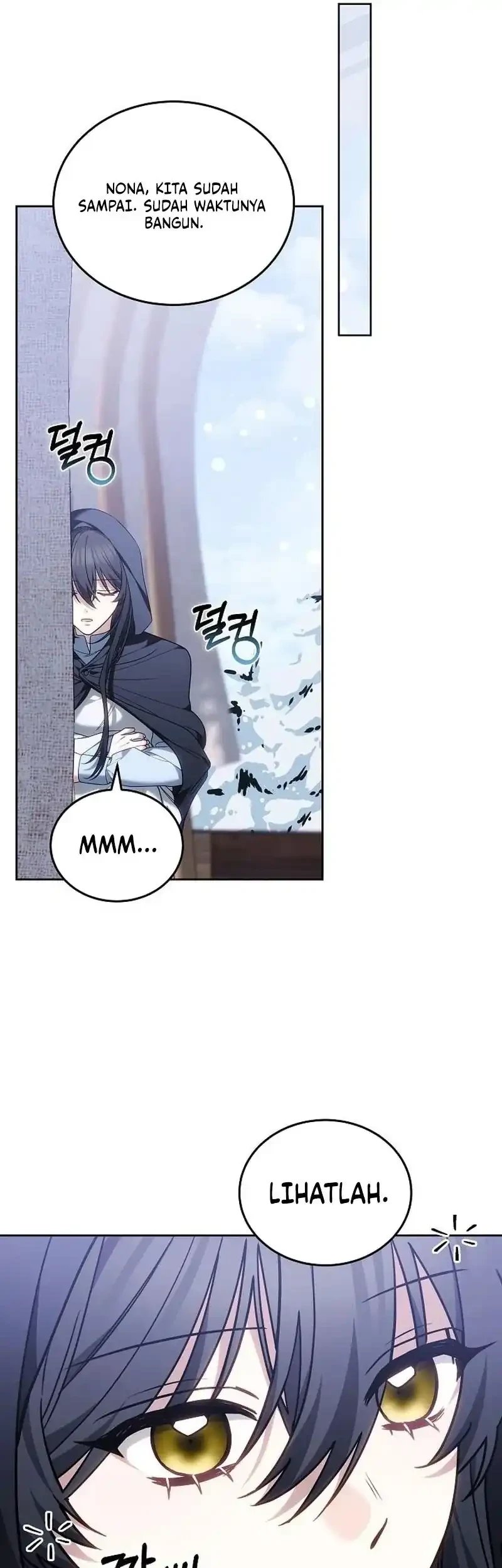 When My Pet Became the Villain Chapter 2 - halaman 33