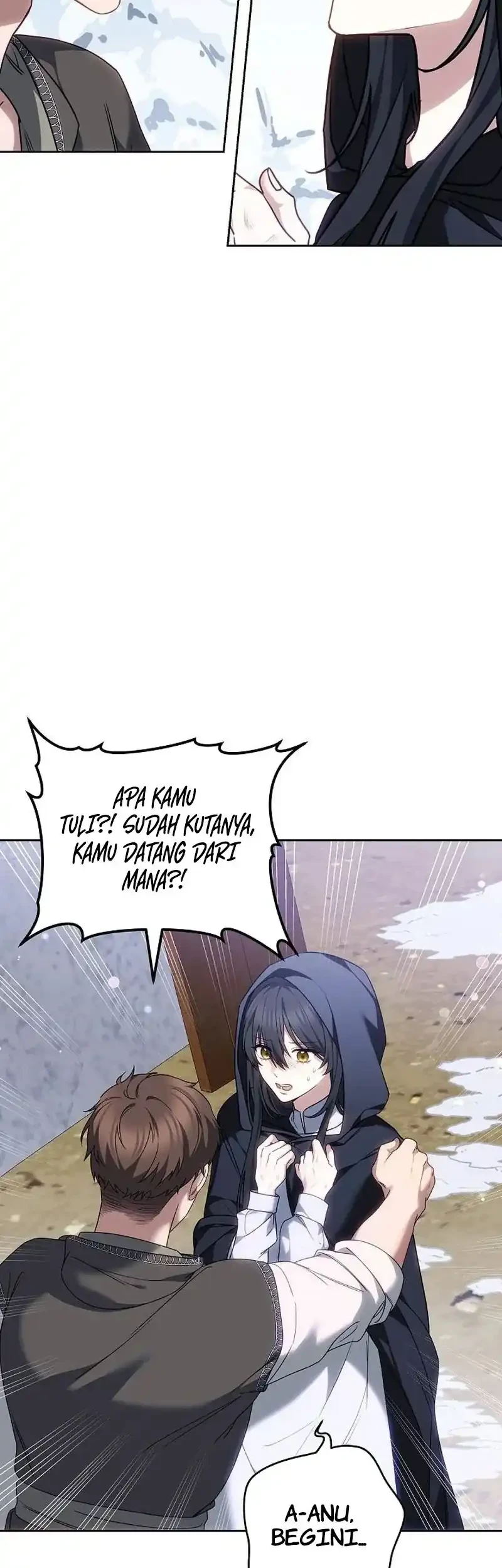 When My Pet Became the Villain Chapter 2 - halaman 39
