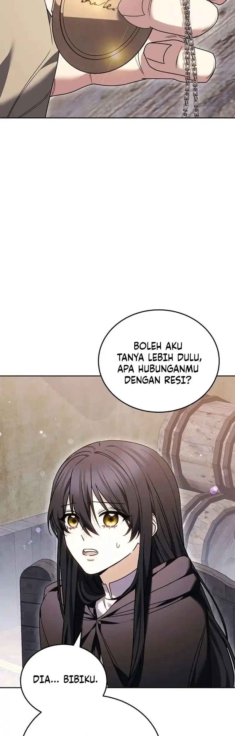 When My Pet Became the Villain Chapter 2 - halaman 43
