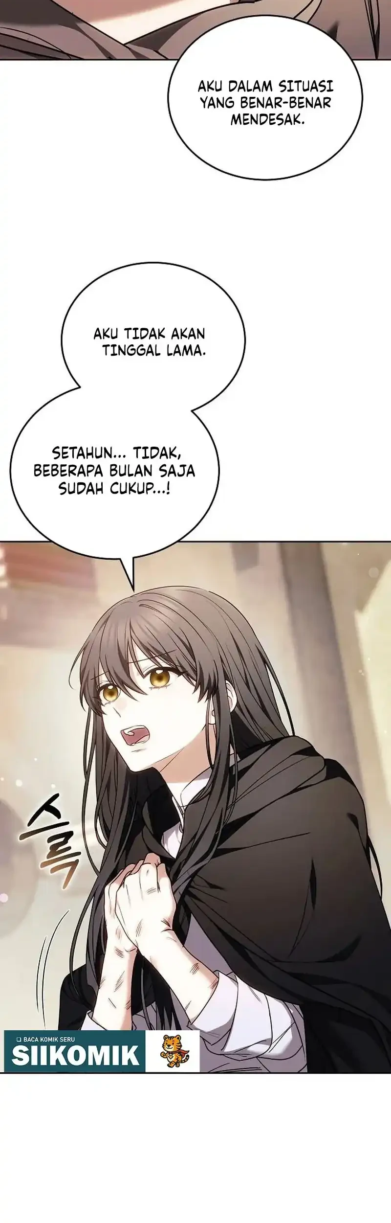 When My Pet Became the Villain Chapter 2 - halaman 52