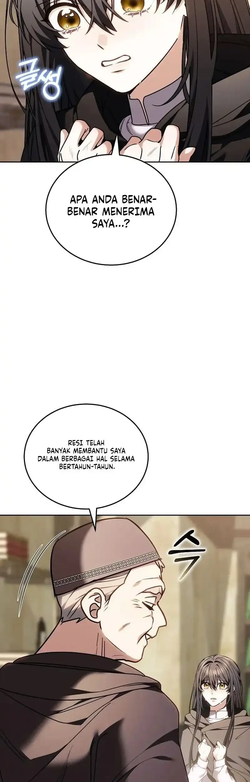 When My Pet Became the Villain Chapter 2 - halaman 55