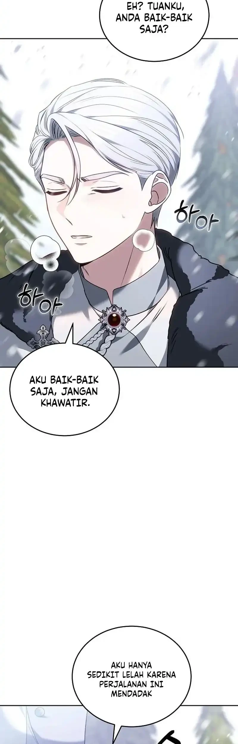 When My Pet Became the Villain Chapter 2 - halaman 62