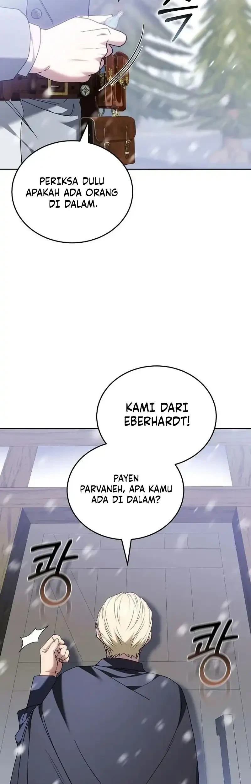 When My Pet Became the Villain Chapter 2 - halaman 63
