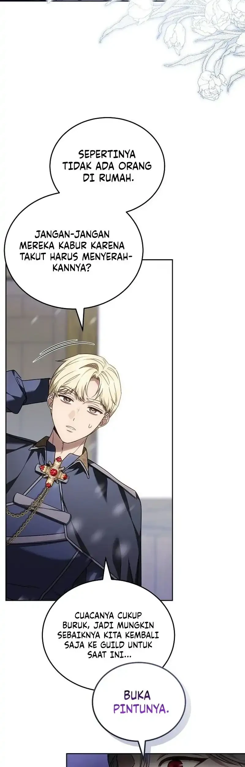 When My Pet Became the Villain Chapter 2 - halaman 66