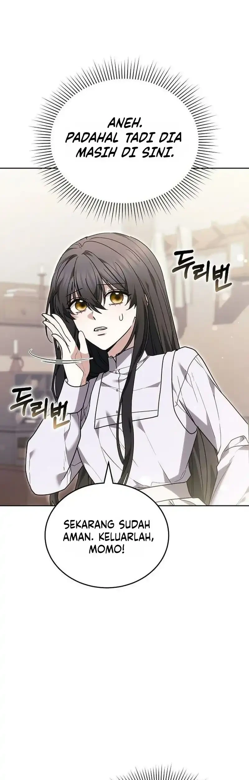 When My Pet Became the Villain Chapter 20 - halaman 11