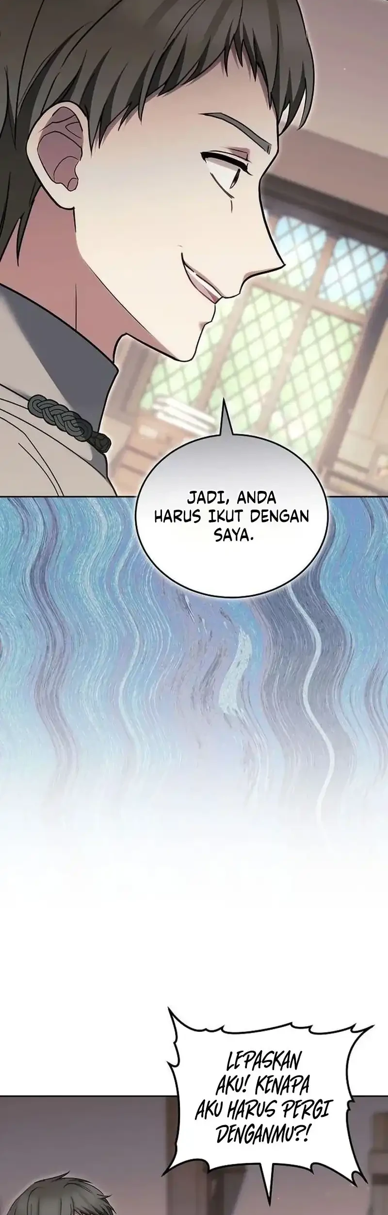 When My Pet Became the Villain Chapter 20 - halaman 18
