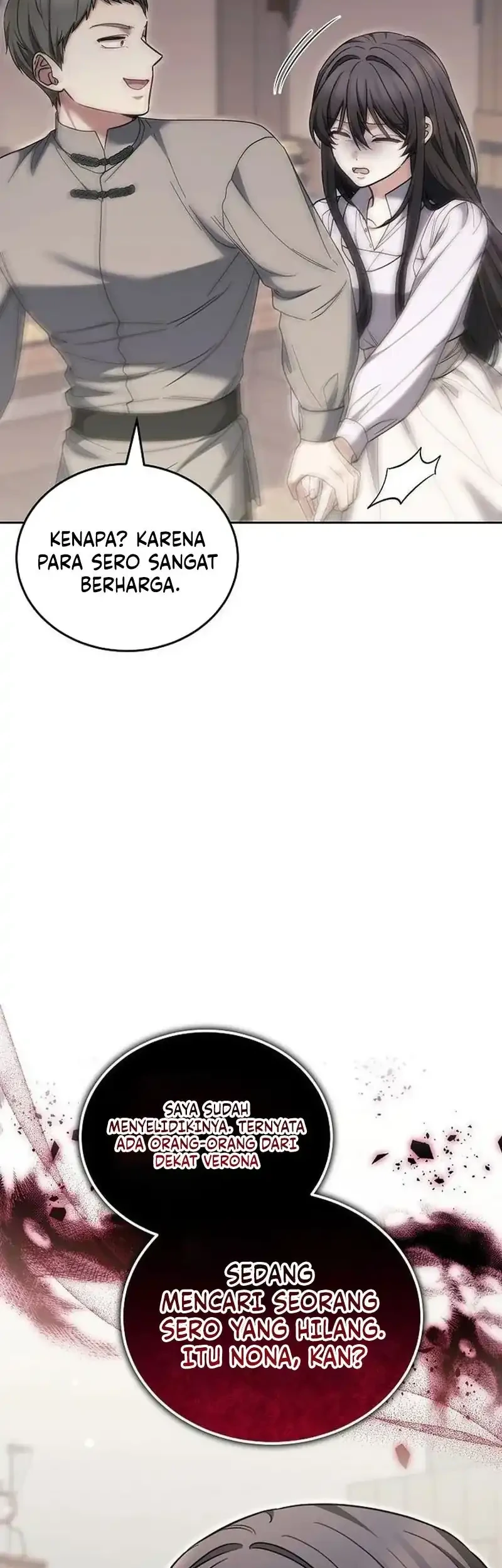 When My Pet Became the Villain Chapter 20 - halaman 19