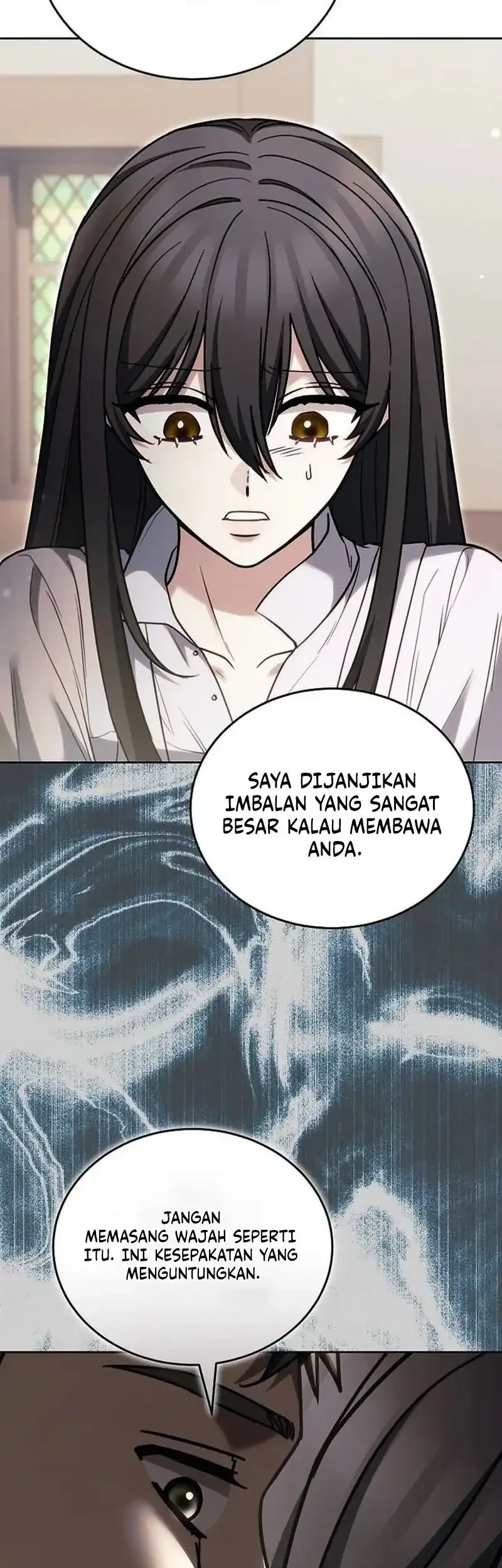 When My Pet Became the Villain Chapter 20 - halaman 22