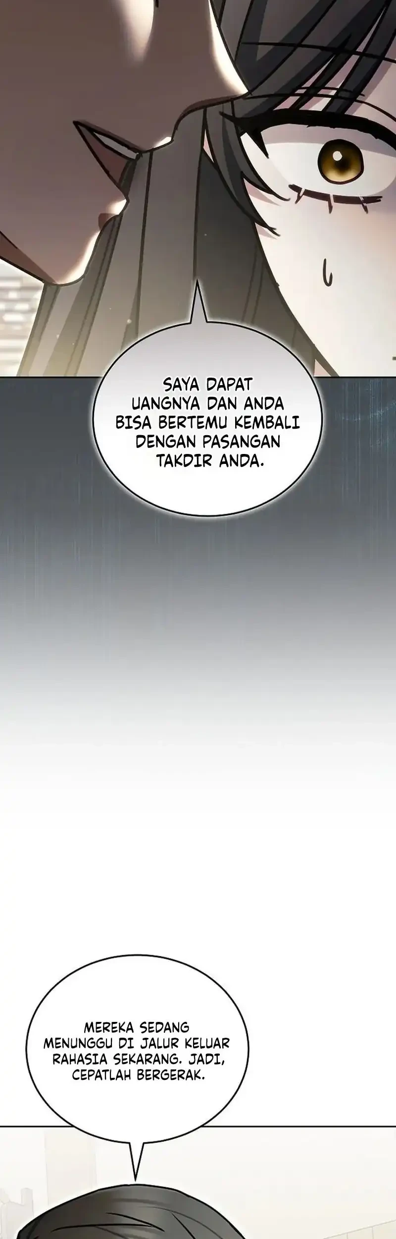 When My Pet Became the Villain Chapter 20 - halaman 23
