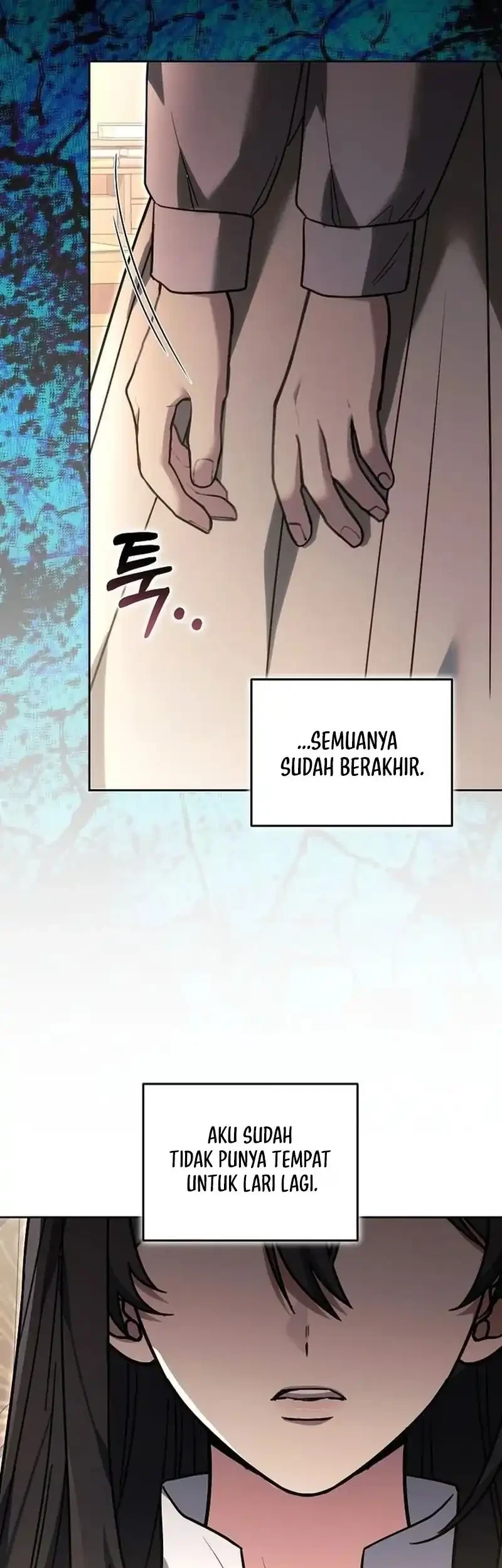 When My Pet Became the Villain Chapter 20 - halaman 25