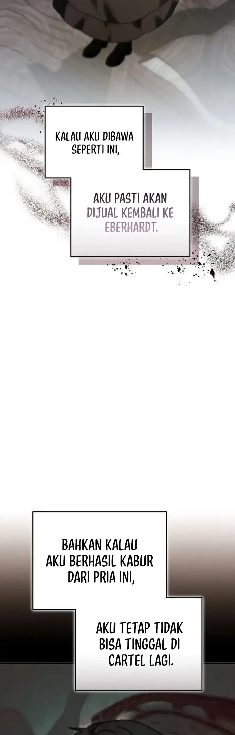 When My Pet Became the Villain Chapter 20 - halaman 27
