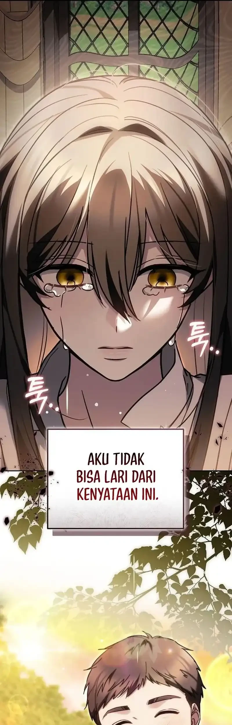 When My Pet Became the Villain Chapter 20 - halaman 29