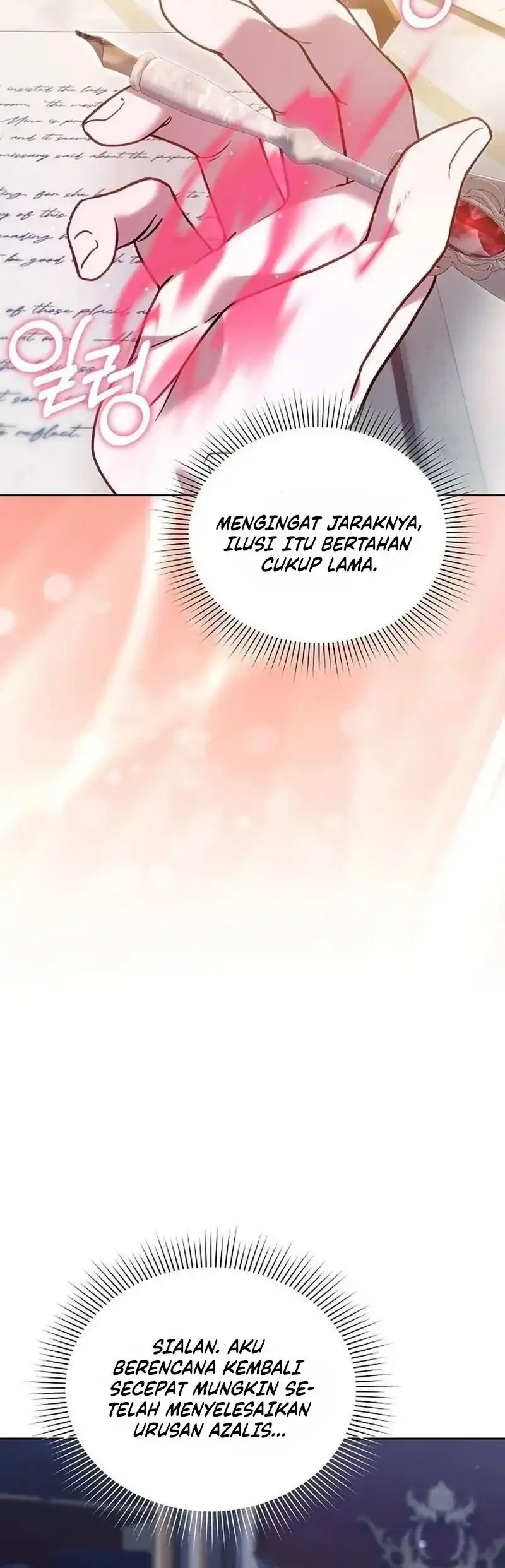 When My Pet Became the Villain Chapter 20 - halaman 4