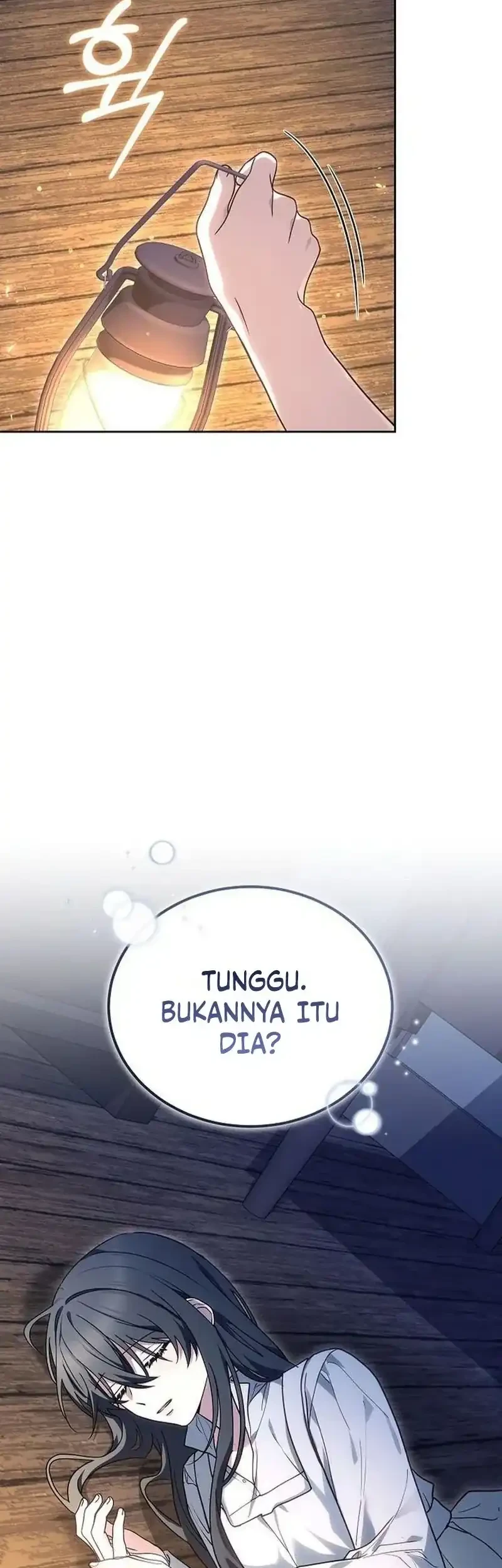 When My Pet Became the Villain Chapter 20 - halaman 43