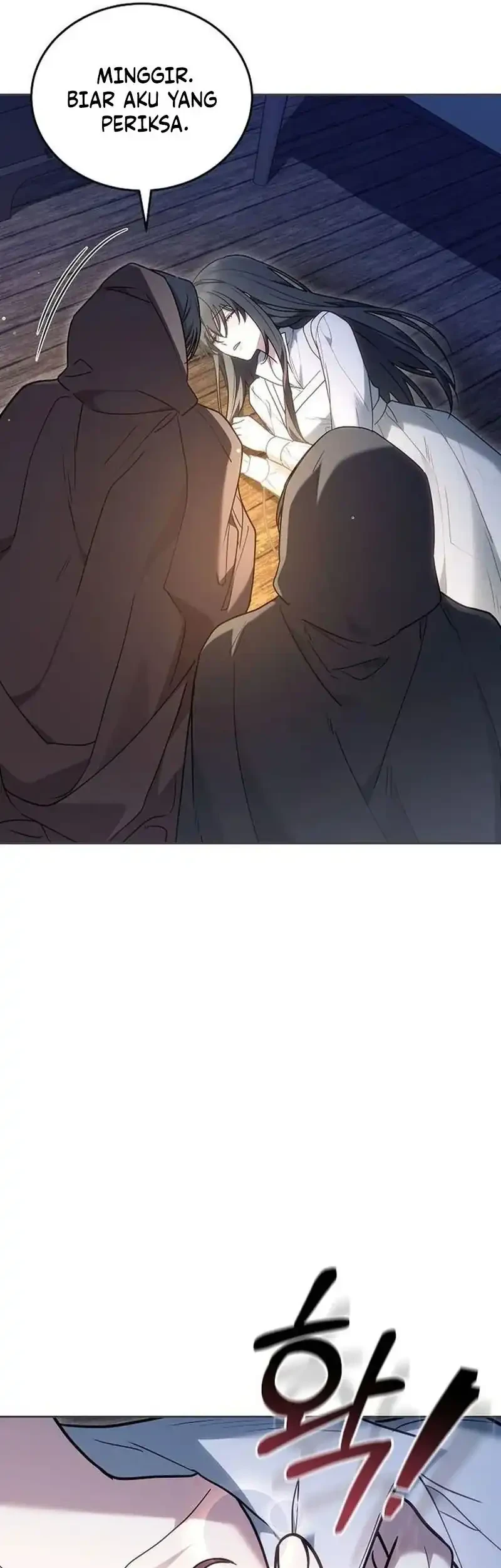 When My Pet Became the Villain Chapter 20 - halaman 45
