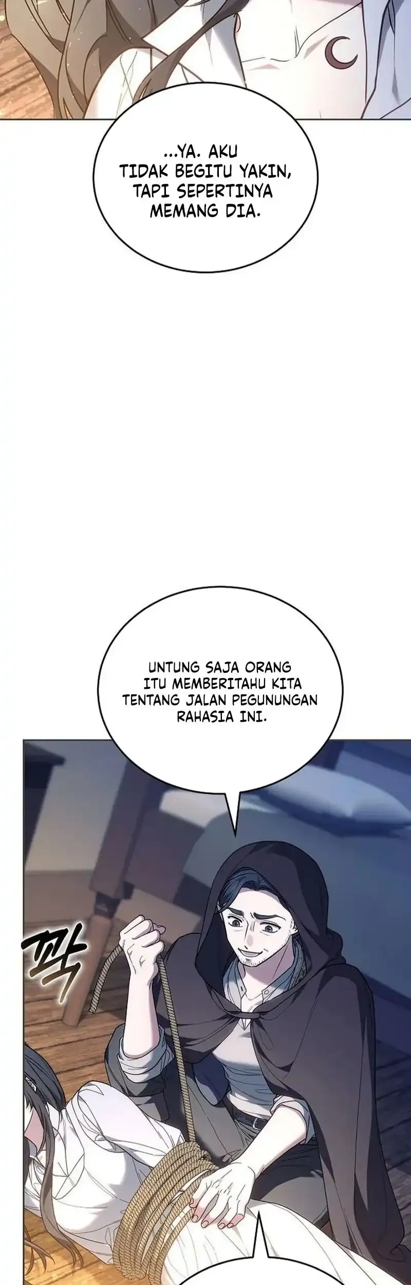When My Pet Became the Villain Chapter 20 - halaman 47