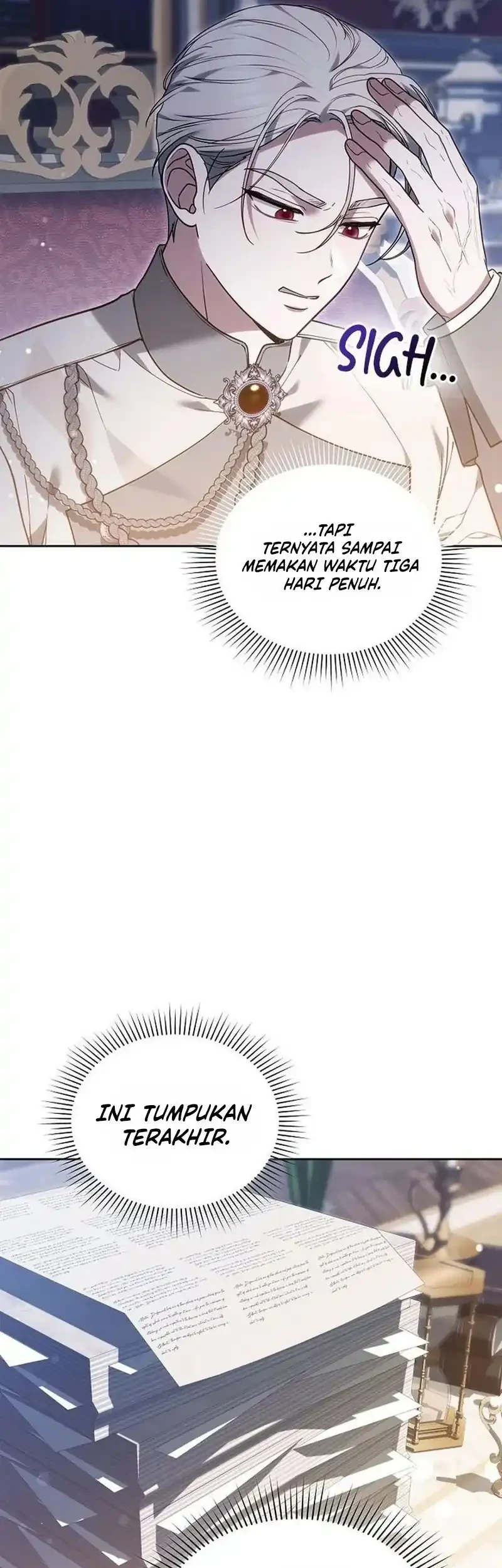 When My Pet Became the Villain Chapter 20 - halaman 5